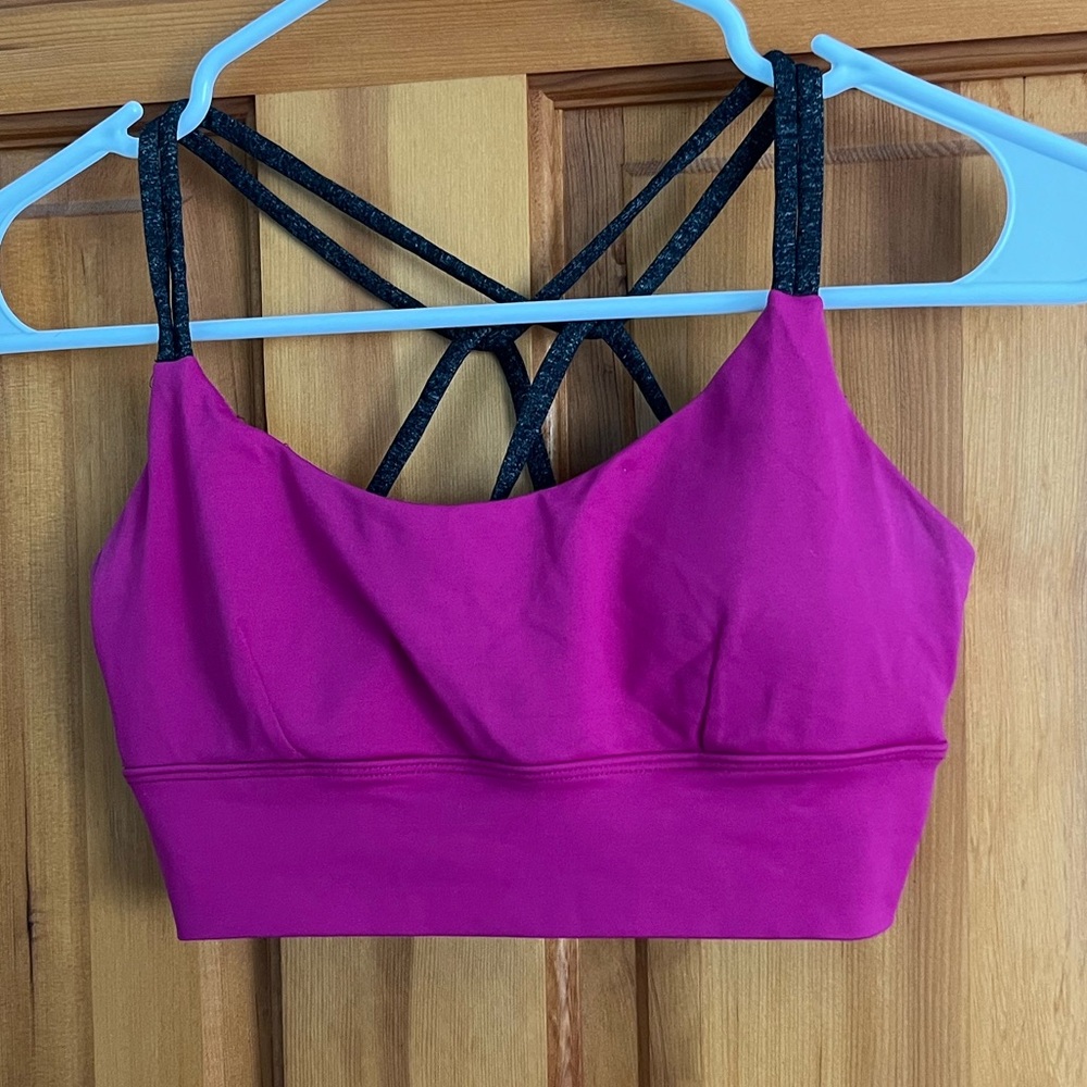 Forever 21 sports bra